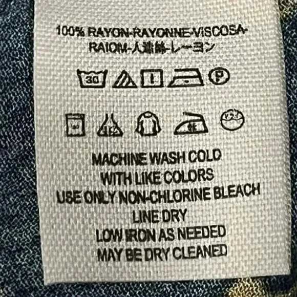 Free People Women's Magic Mystery Tunic Top Bell Sleeve Blouse Petite Small - Picture 7 of 8